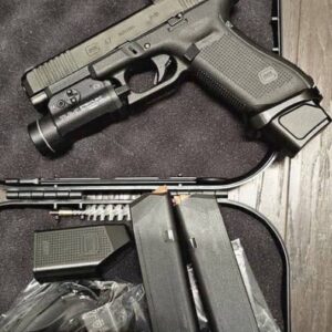 Guns